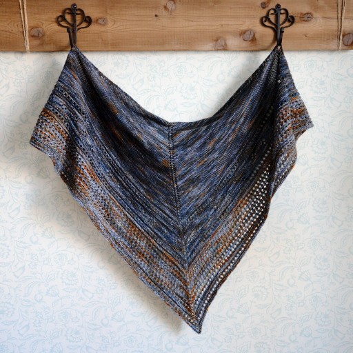 Country Song Shawl