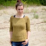 Grain of Sand Sweater knitting pattern