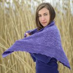 Inglenook Shawl