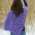 Inglenook Shawl