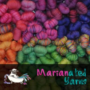 Marianated Yarns