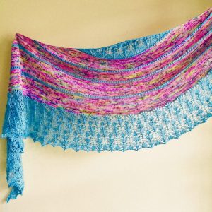 Cupcake Shawl