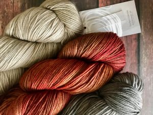 Yarn Collective Bloomsbury DK