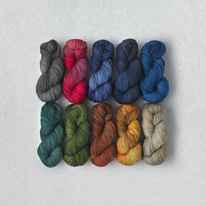 Bloomsbury DK par The Yarn Collective