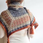 Lionheart Shawl Knitting Pattern