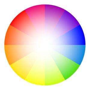 Colorwheel Tints