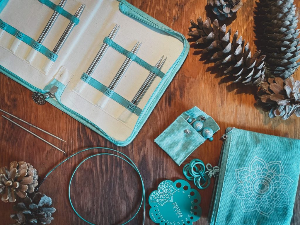 The Believe Set (Mindful Collection by Knitter's Pride)