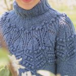 Amarelle Sweater Lovely Lace Knits