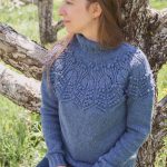 Amarelle Sweater Lovely Lace Knits