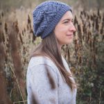 Feather Hat Lovely Lace Knits