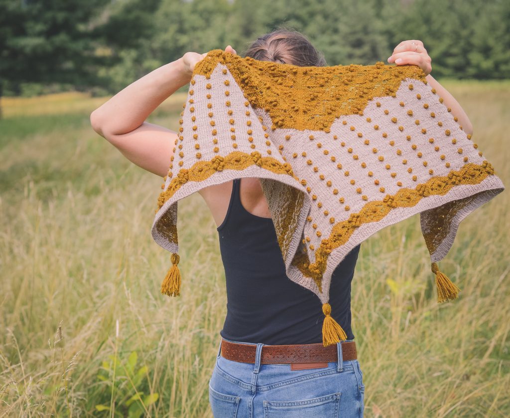 Dahlia Crochet Crop Top Pattern – Of Mars Crochet