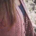 Samara Cardigan Lovely Lace Knits