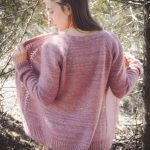 Samara Cardigan Lovely Lace Knits