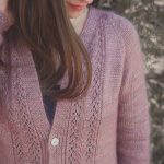 Samara Cardigan Lovely Lace Knits