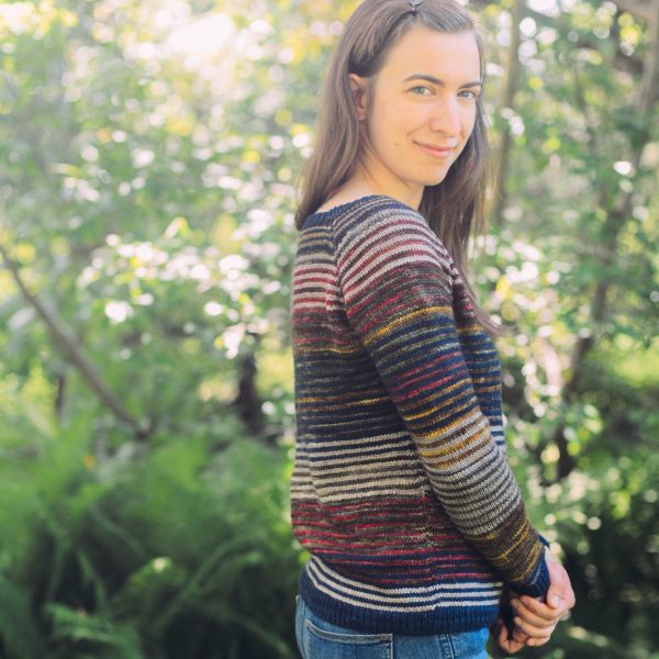 Lineage Sweater Knitting Pattern