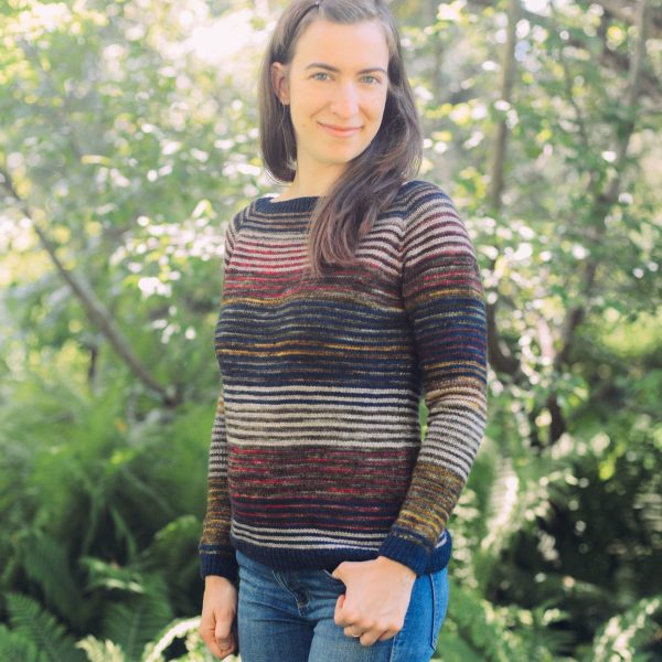 Lineage Sweater Knitting Pattern