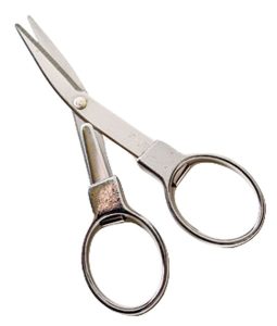 Foldable scissors