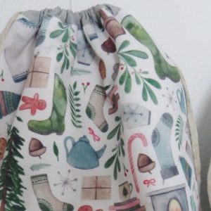 Blueberry Fields Project Bags