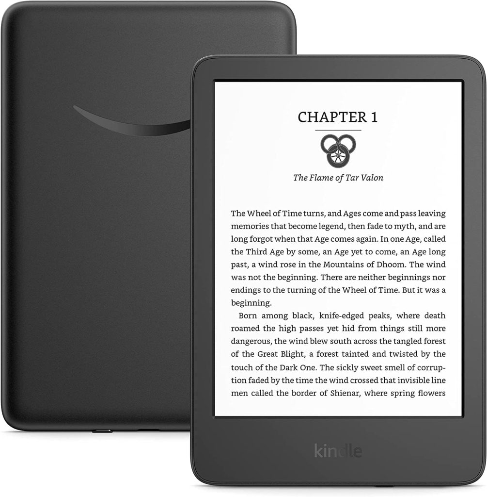 Liseuse Kindle - Kindle eReader