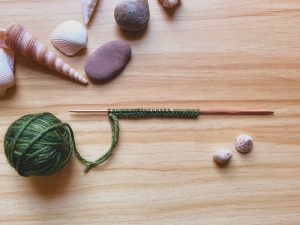 German Twisted Cast-On Knitting Tutorial - Tutoriel de tricot montage à l'allemande