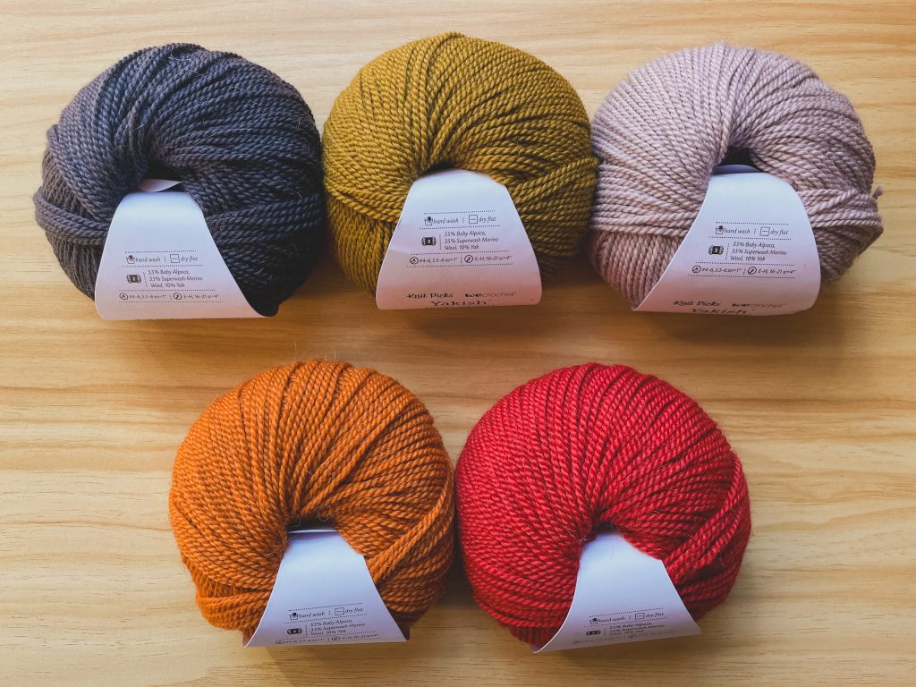 Knit Picks Yakish Yak Yarn